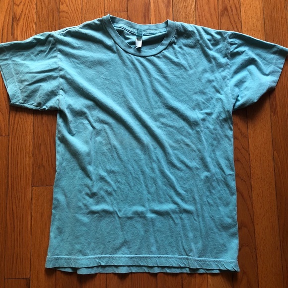 American Apparel Hypercolor Color 